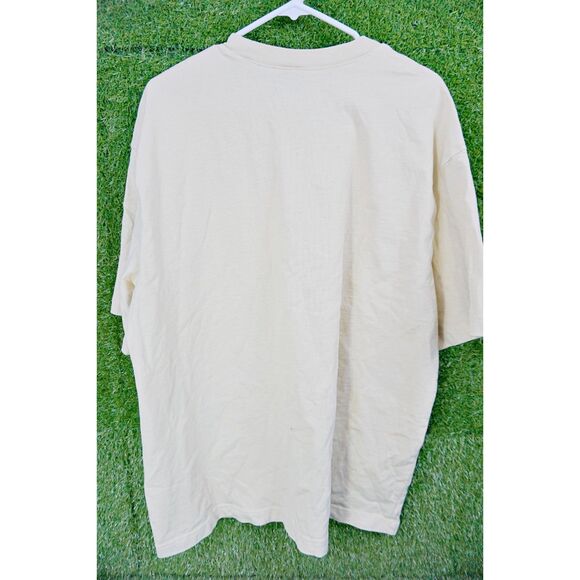 Yellow Label Co. Cream T-Shirt - Men's Size XL - Picture 4 of 4